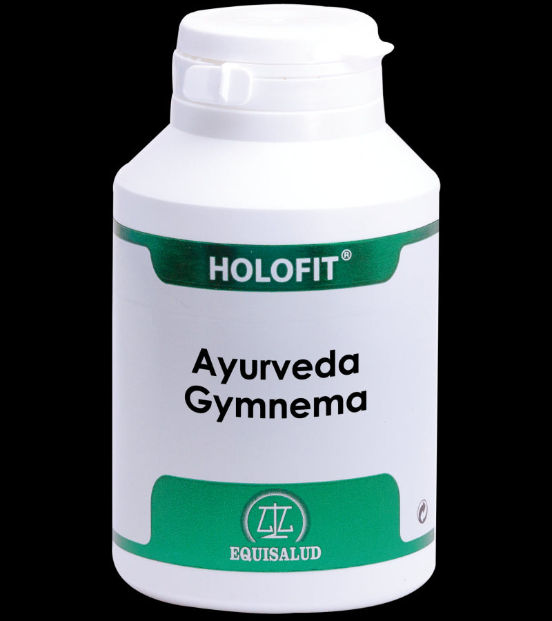 Holofit Ayurveda Gymnema · Equisalud · 180 Cápsulas