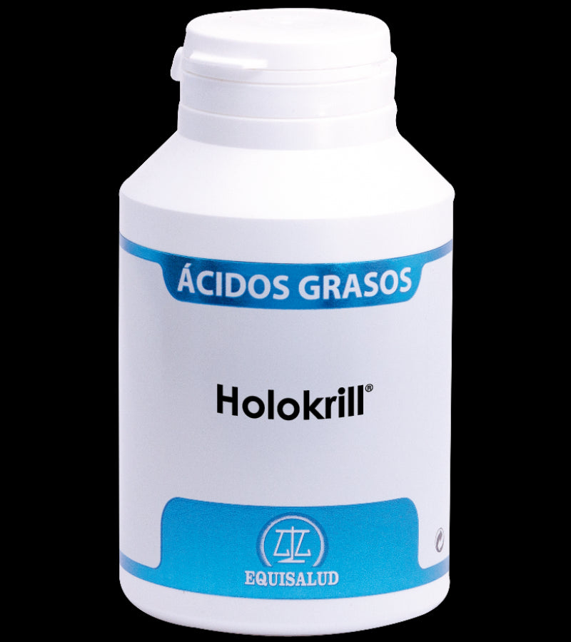 Holokrill · Equisalud · 180 perlas