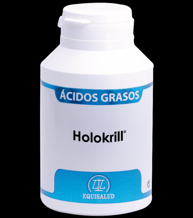 Holokrill · Equisalud · 180 perlas