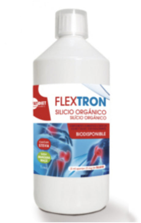 Flextron Silicio Orgánico · Waydiet · 1 litro