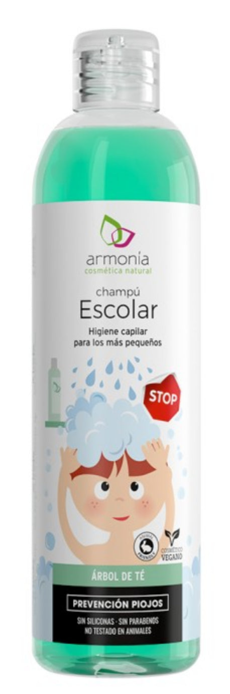 Champú Escolar · Armonía · 300 ml