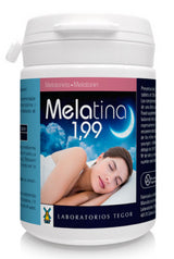 Melatina 1,99 mg · Tegor · 60 comprimidos