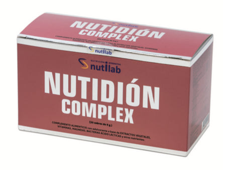 Nutidión Complex · Nutilab · 30 sobres