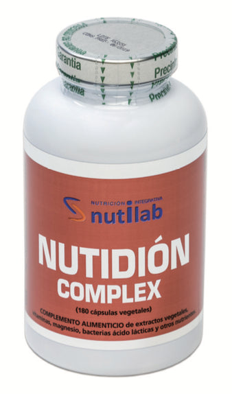 Nutidión Complex · Nutilab · 90 cápsulas