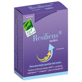 Resiliens Equilibrio · 100% Natural · 60 cápsulas