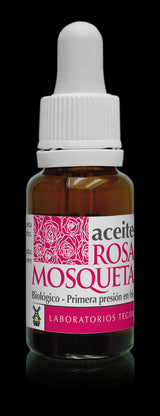 Aceite de Rosa Mosqueta · Tegor · 100 ml