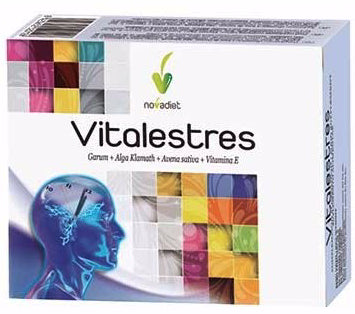 Vitalestres · Nova Diet · 60 cápsulas