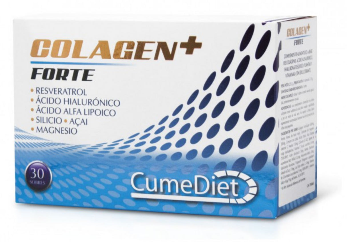 Colagen+ Forte · Cumediet · 30 sobres