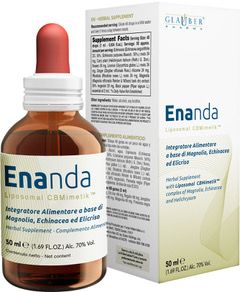 Enanda · Glauber Pharma · 50 ml