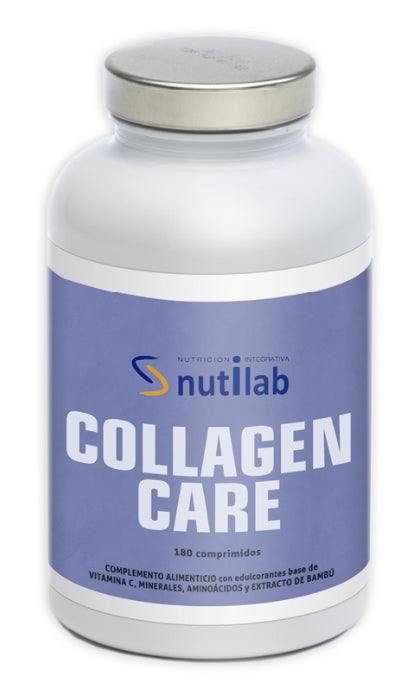 Collagen Care · Nutilab · 180 comprimidos