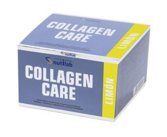 Collagen Care - Sabor Limón · Nutilab · 46 sobres