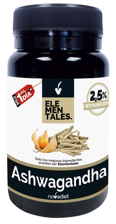 Ashwagandha · Nova Diet · 30 Cápsulas