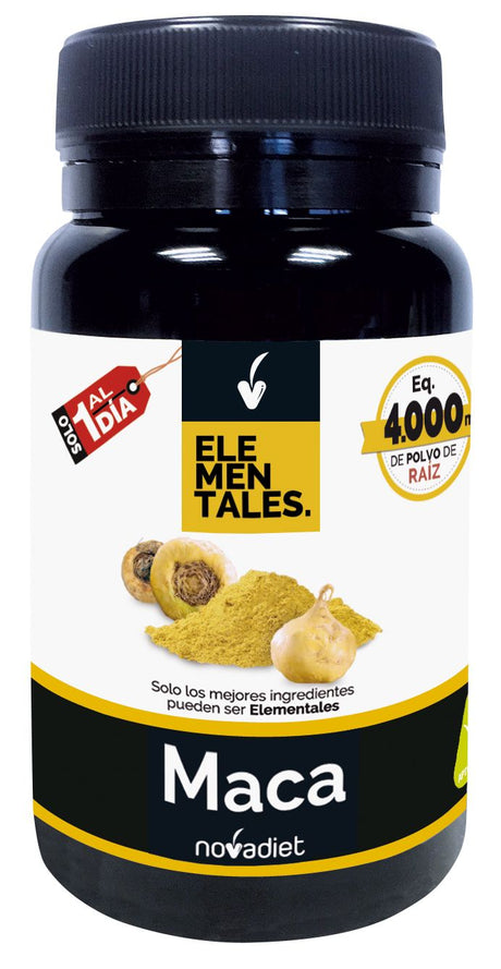 Maca · Nova Diet · 30 Cápsulas