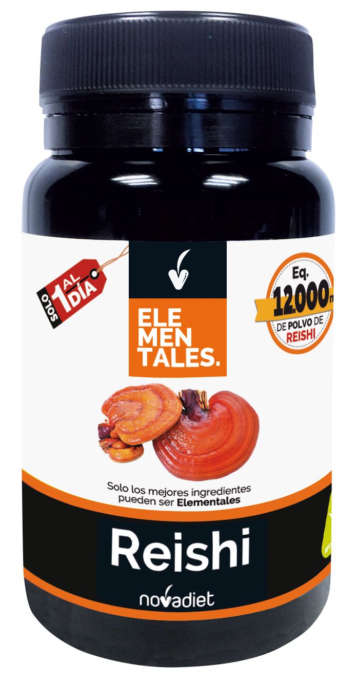 Reishi · Nova Diet · 30 Cápsulas