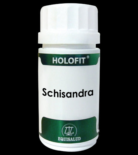 Holofit Schisandra · Equisalud · 50 Cápsulas