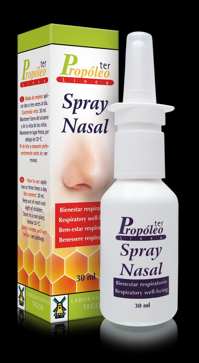 Propoleoter Spray Nasal · Tegor · 30 ml