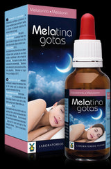 Melatina Gotas · Tegor · 30 ml