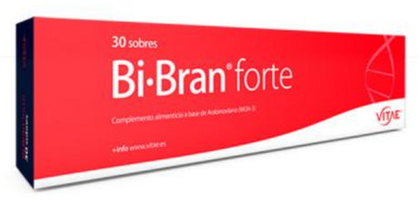 Bi Bran Forte · Vitae · 30 sobres