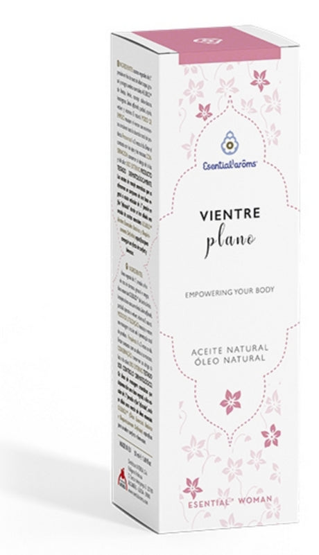 Vientre Plano · Esential'Aroms · 50 ml