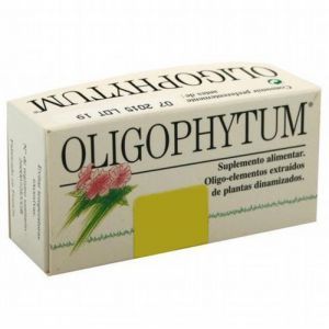 Oligophytum H3 COB Cobalto · Holistica · 100 granulos