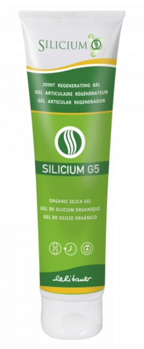 Silicium G5 Gel · Silicium España · 150 ml