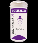 CerVital Potential-N · Equisalud · 60 Cápsulas