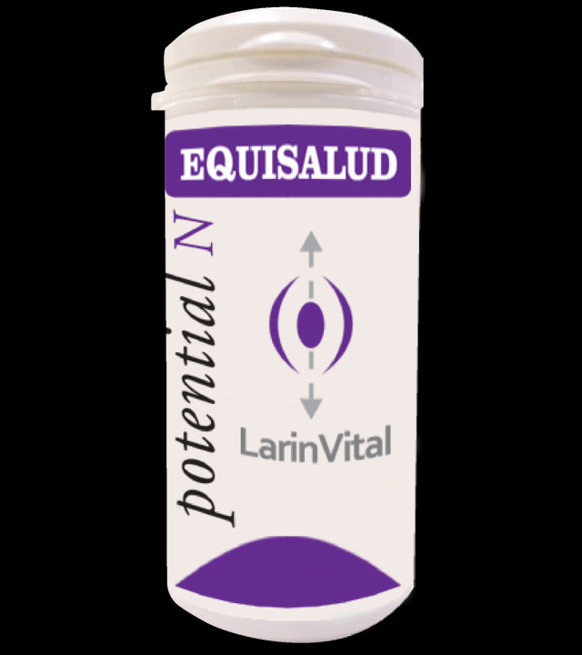 LarinVital Potential-N · Equisalud · 60 cápsulas