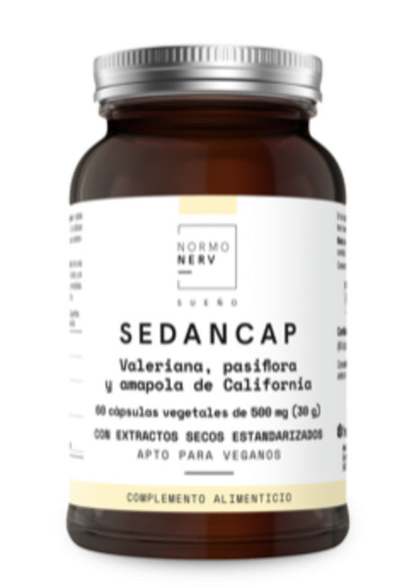 Sedancap · Herbora · 60 cápsulas