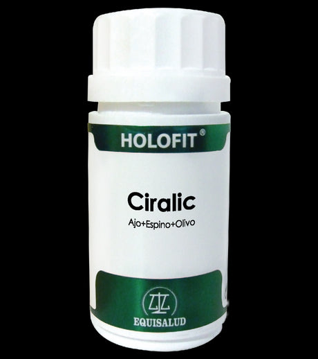 Holofit Ciralic · Equisalud · 90 perlas