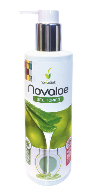 Novaloe Gel · Nova Diet · 250 ml [Caducidad 12/2024]