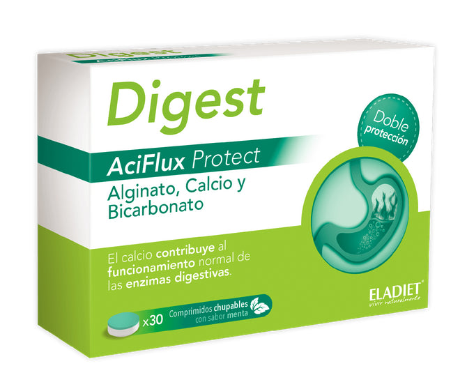 AciFlux Protect · Eladiet · 30 comprimidos