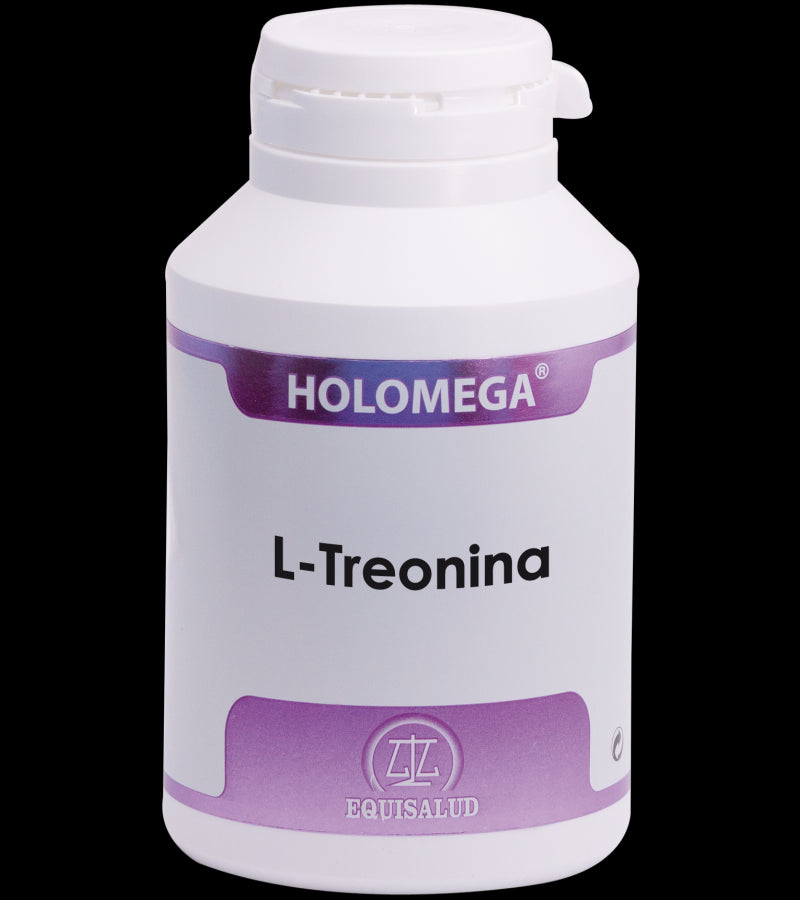 Holomega L-Treonina · Equisalud · 180  Cápsulas