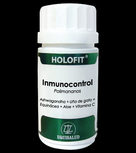 Holofit Inmunocontrol · Equisalud · 50 cápsulas