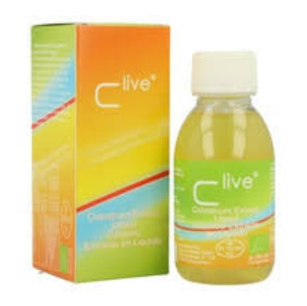 Calostro Líquido · C-Live · 125 ml