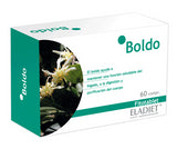 Boldo Fitotablets · Eladiet · 60 comprimidos