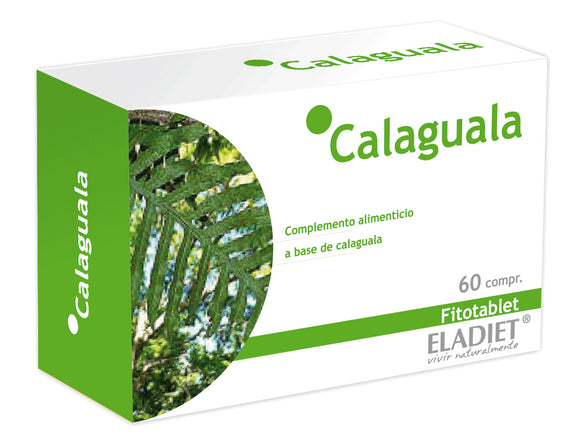 Calaguala Fitotablets · Eladiet · 60 comprimidos