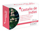 Castaño de Indias Fitotablets · Eladiet · 60 comprimidos