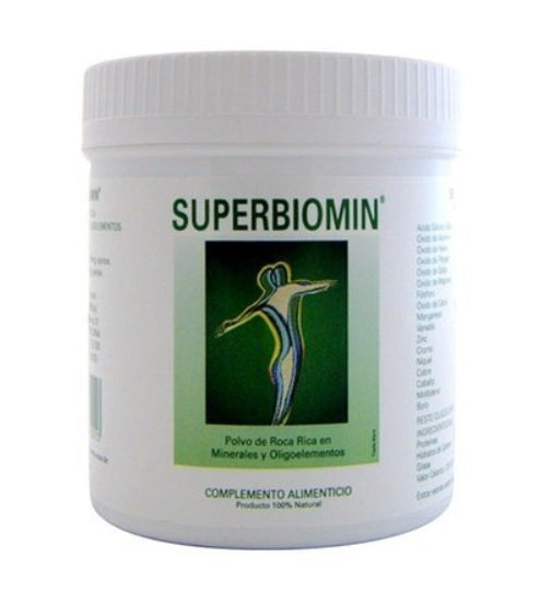 Superbiomin 400 · Biomin · 425 cápsulas