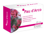 Pau d’Arco Fitotablets · Eladiet · 60 comprimidos