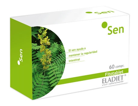 Sen Fitotablets · Eladiet · 60 comprimidos