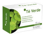 Té Verde Fitotablets · Eladiet · 60 comprimidos