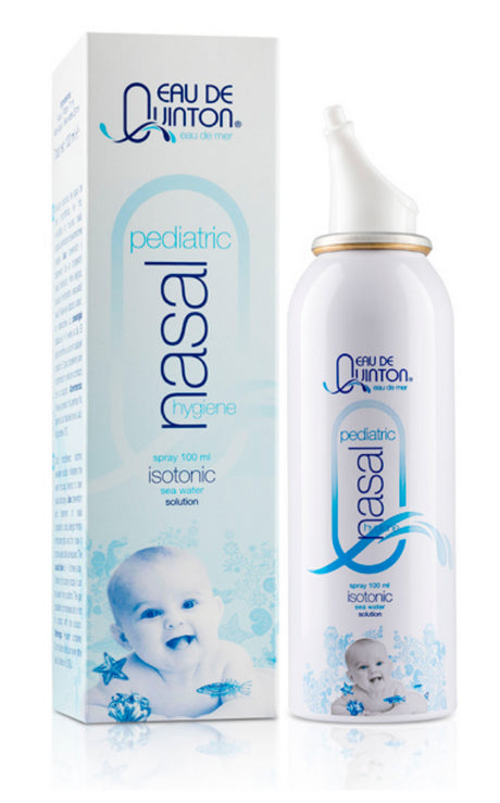 Quinton Nasal Pediatric · Quinton · 100 ml