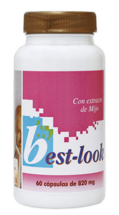 Best Look · Bilema · 60 capsulas