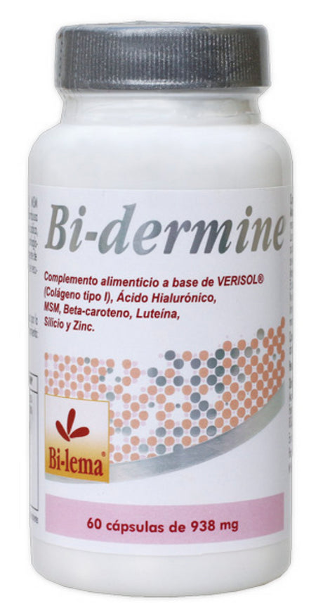 Bidermine · Bilema · 60 cápsulas