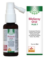 BileSpray Oral Plus 7 · Bilema · 30 ml