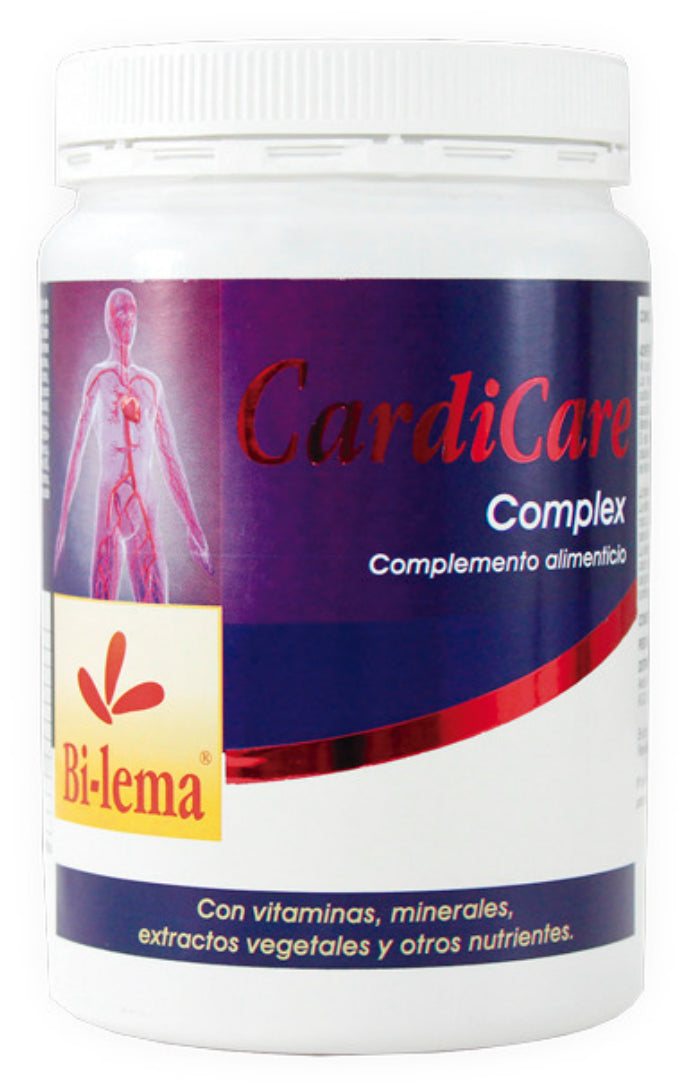 Cardicare Complex · Bilema · 330 gramos