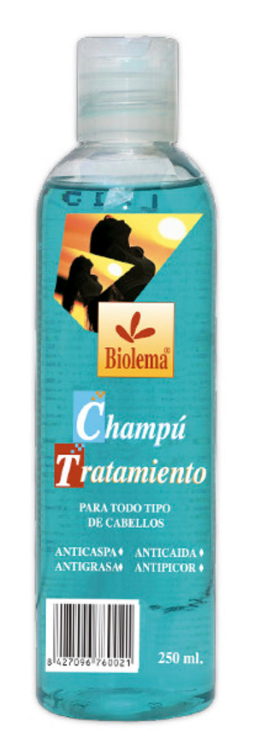 Champú Tratamiento · Bilema · 250 ml