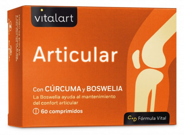 Articular · Vitalart · 60 comprimidos