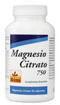 Magnesio Citrato 750 · Bilema · 90 cápsulas