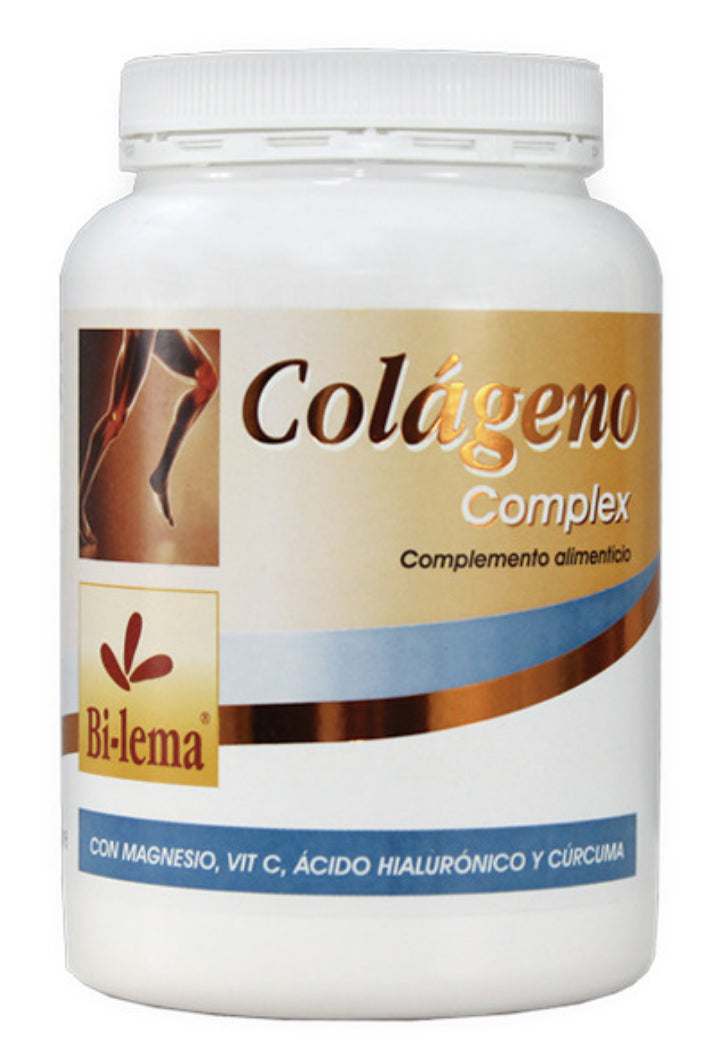 Colágeno Complex · Bilema · 300 gramos